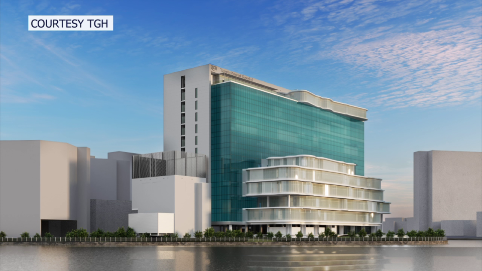 Tampa General Hospital breaks ground on new surgical tower: 'Hard to ...