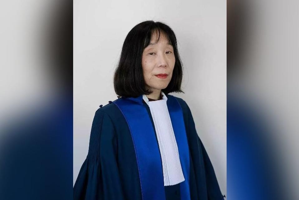 日籍國際刑事法院法官赤根智子，獲選為新任國際刑事法院院長。