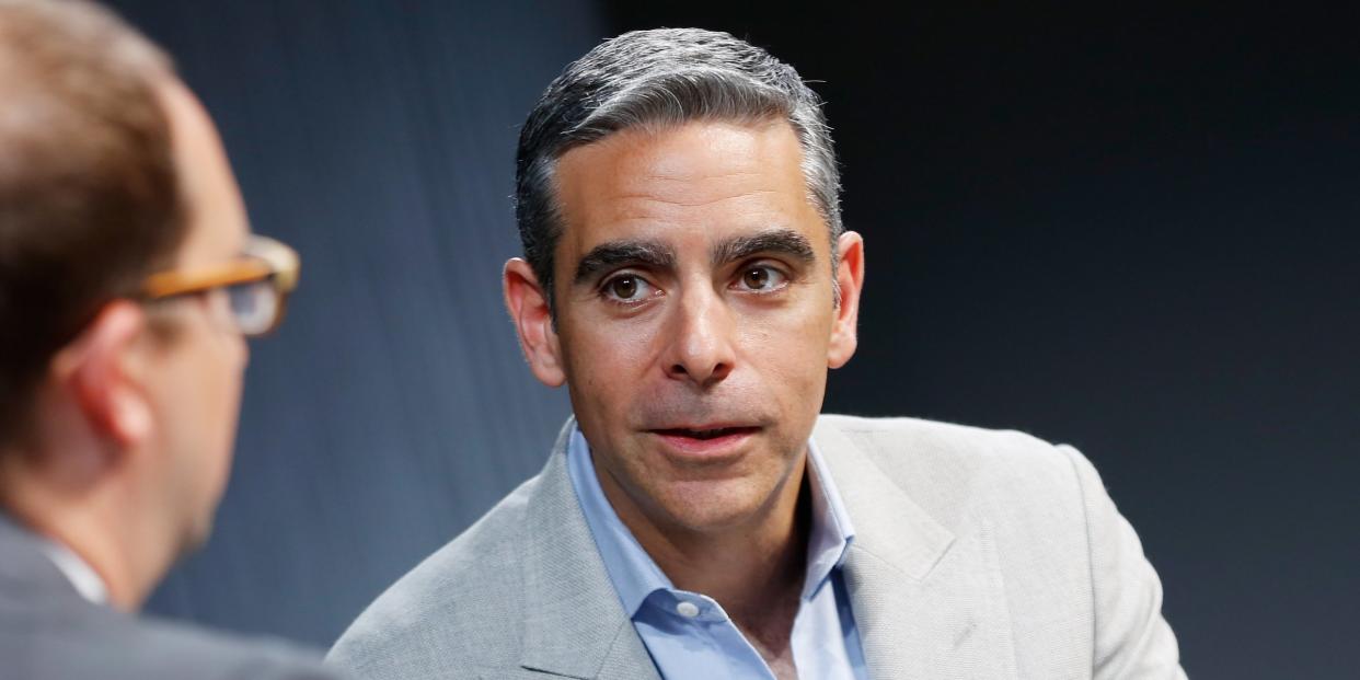 david marcus facebook messenger executive