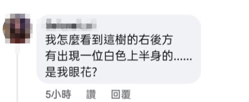 一名網友分享，她在看《戲說台灣》時，竟看到靈異事件。（圖／翻攝自成潤臉書）