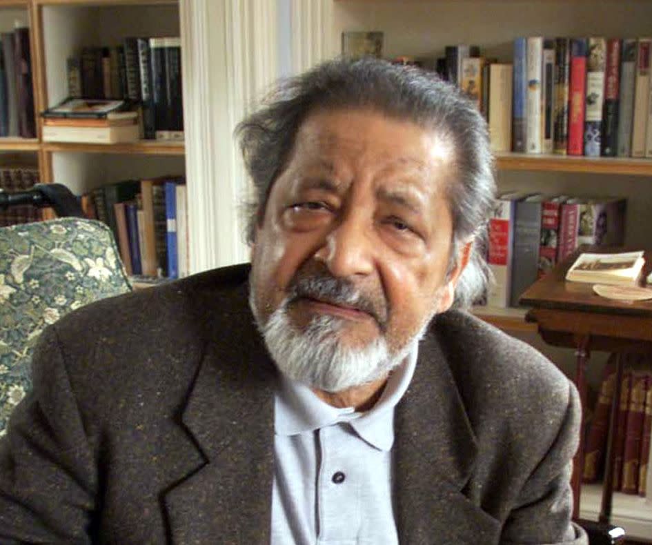 V.S. Naipaul, who won the Nobel Prize for Literature in 2001 for documenting the migrations of peoples and the unraveling of the British Empire, died on August 11, 2018. He was 85.