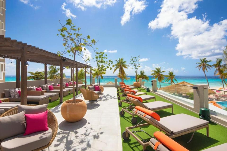 best hotels in barbados