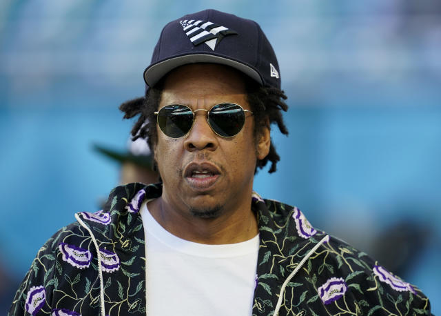 LVMH buys 50% stake in Jay-Z's Champagne brand