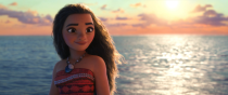 <p>Moana (Walt Disney Studios) </p>