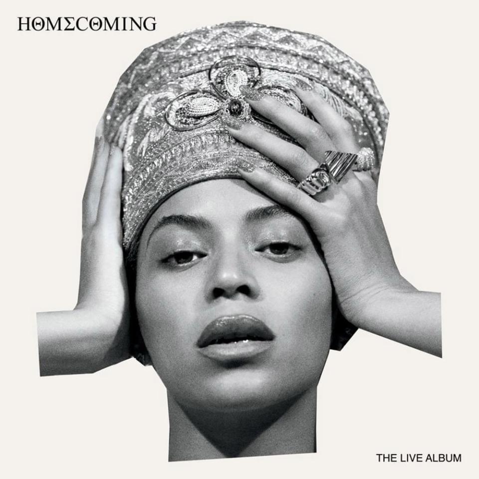 Beyoncé, Homecoming: The Live Album