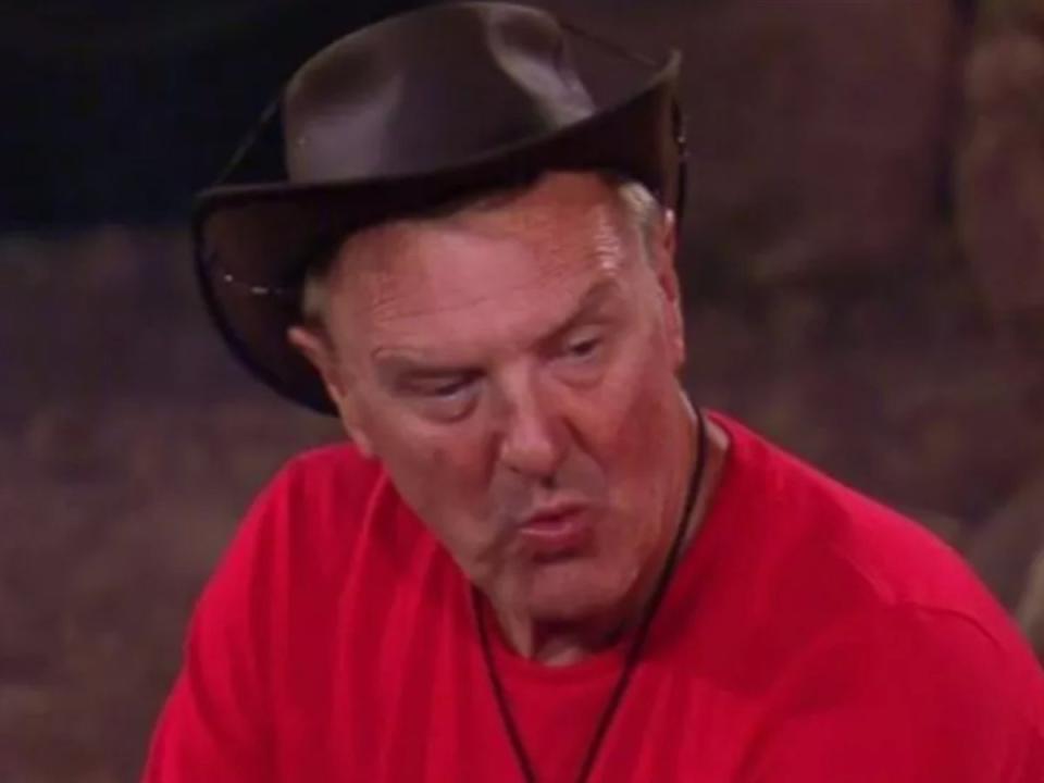 Phil Tufnell on ‘I’m a Celebrity... Get Me Out of Here!' (ITV)