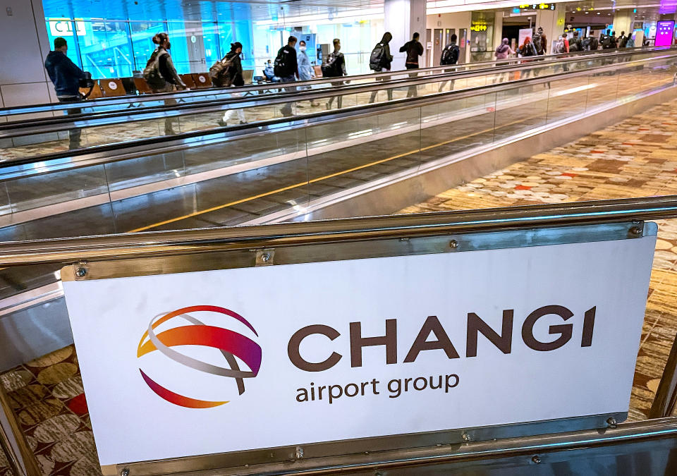 Singapour-Changi
