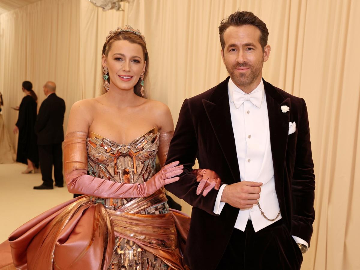 Times Ryan Reynolds & Blake Lively Made the Internet Cackle