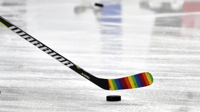 You Can Play, Pride Tape Release Statements Following NHL Pride Tape Ban -  The Hockey News