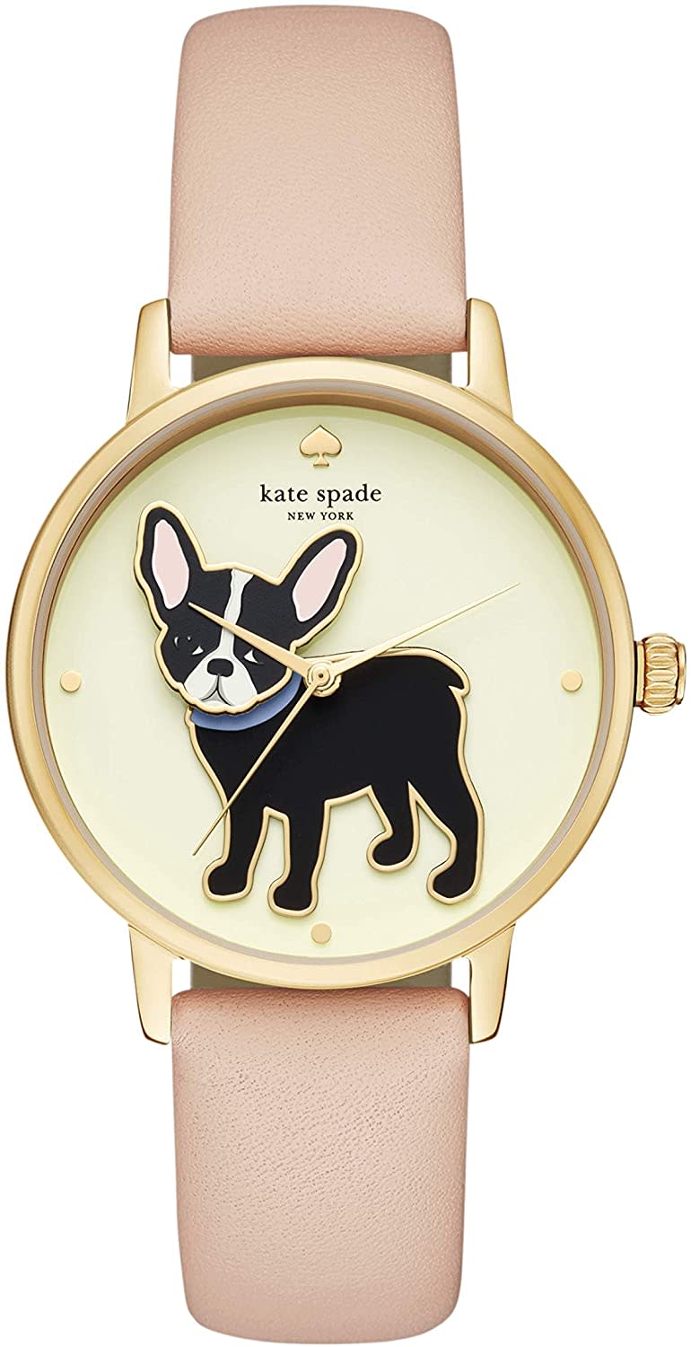 Kate Spade New York Women's Metro Stainless Steel Quartz Watch