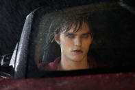 <a href="http://movies.yahoo.com/movie/contributor/1800294837" data-ylk="slk:Nicholas Hoult;elm:context_link;itc:0;sec:content-canvas" class="link ">Nicholas Hoult</a> in Summit Entertainment's <a href="http://movies.yahoo.com/movie/1810226951/info" data-ylk="slk:Warm Bodies;elm:context_link;itc:0;sec:content-canvas" class="link ">Warm Bodies</a> - 2012