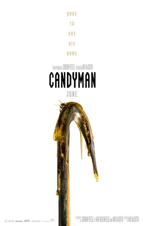 Candyman 2020 Poster