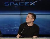 <p>9) Elon Musk (SpaceX, Tesla). L’imprenditore più eccentrico in circolazione, è abile nel marketing ma molti si chiedono se abbia i soldi per raggiungere i suoi obiettivi. (AP) </p>