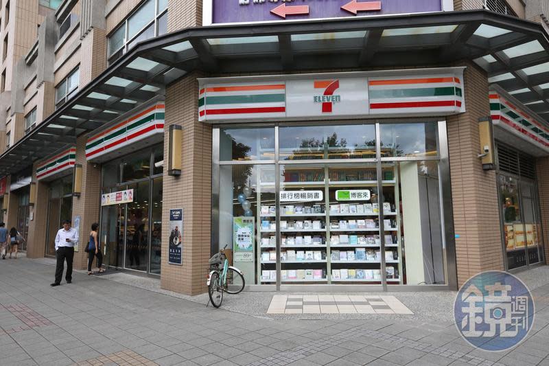 7-ELEVEN最近推出「飲料戳戳樂」活動，一名英國記者中大獎。（示意圖，本刊資料照）