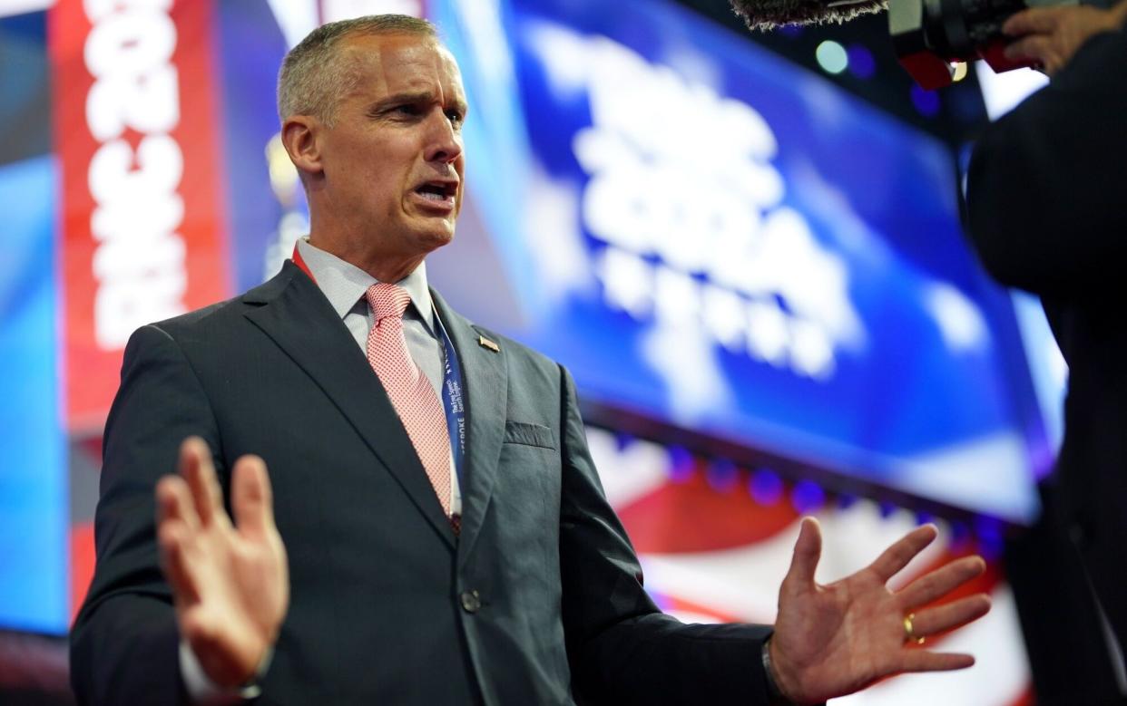 Corey Lewandowski, the architect of the 'let Trump be Trump' strategy, was forced out of the 2016 campaign after a rift with other advisers