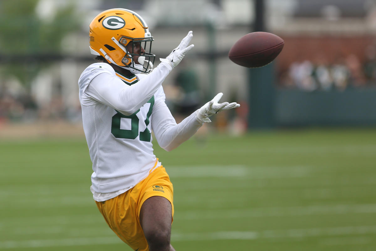 Fantasy Football: Five sleeper wide receivers to target in later rounds, Fantasy  Football News, Rankings and Projections