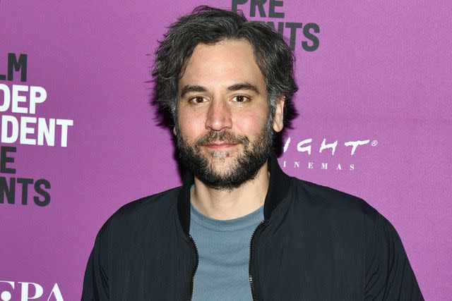 <p>Araya Doheny/Getty</p> Josh Radnor