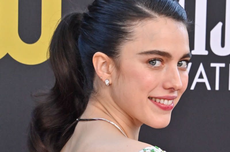 Margaret Qualley married Jack Antonoff on Saturday. File Photo by Jim Ruymen/UPI