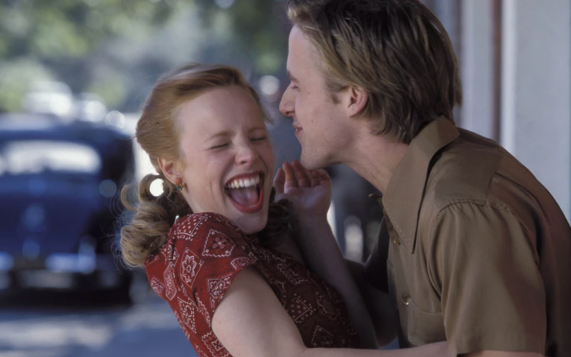 <i>The Notebook</i>