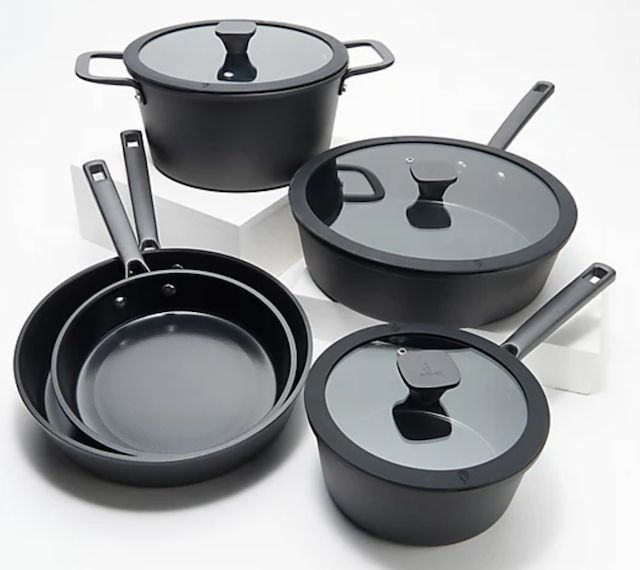 From enamel to cast iron, these cookware sets won't break the bank