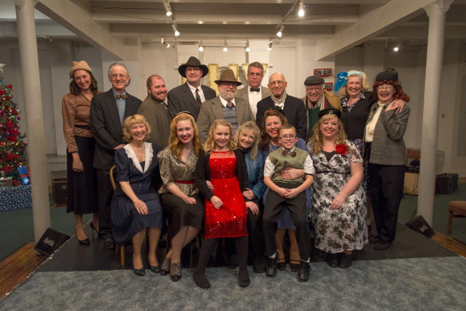 Seneca Falls even has an <em>It’s a Wonderful Life</em> festival. (Photo: Henry Law/The Seneca Falls It’s a Wonderful Life Museum)