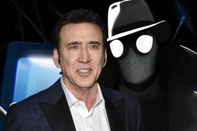 Nicolas Cage será Spider-Man Noir en una nueva serie live-action de Prime  Video