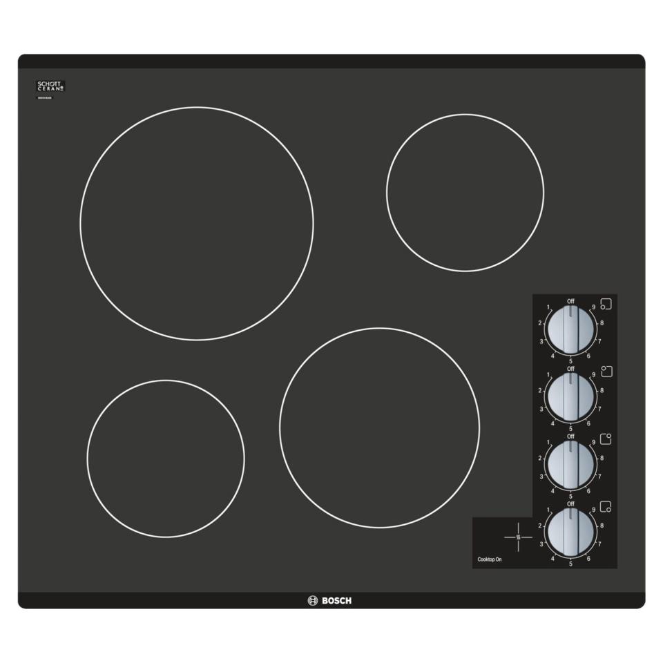 Bosch Electric Cooktop 500 Series