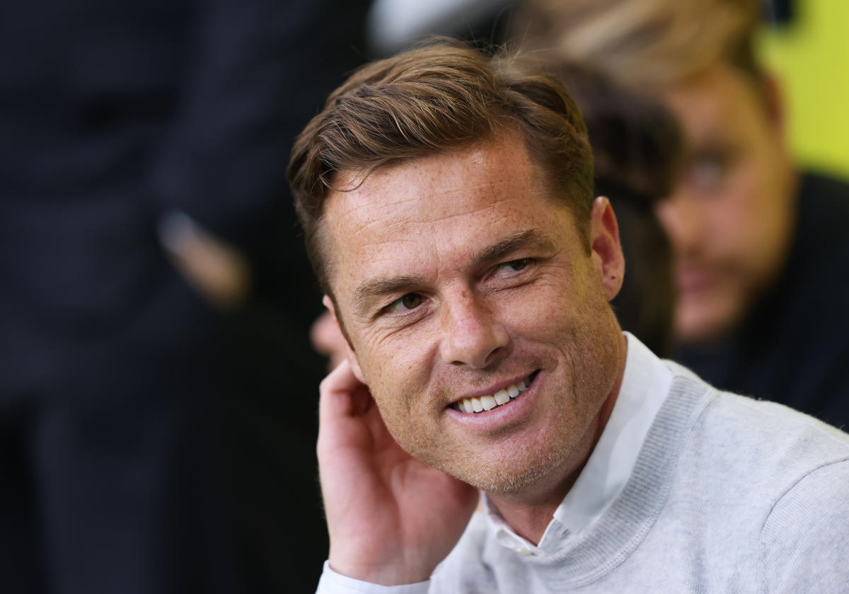 Burnley välkomnar Scott Parker som deras nya manager