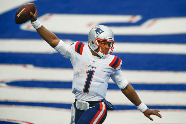 Buffalo Bills Defeat New England Patriots 24-10, Improve to 9-3 - ESPN 98.1  FM - 850 AM WRUF