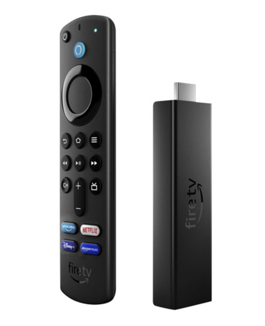 Amazon Fire TV Stick 4K Max Media Streamer with Alexa Voice Remote (Photo via Best Buy Canada)