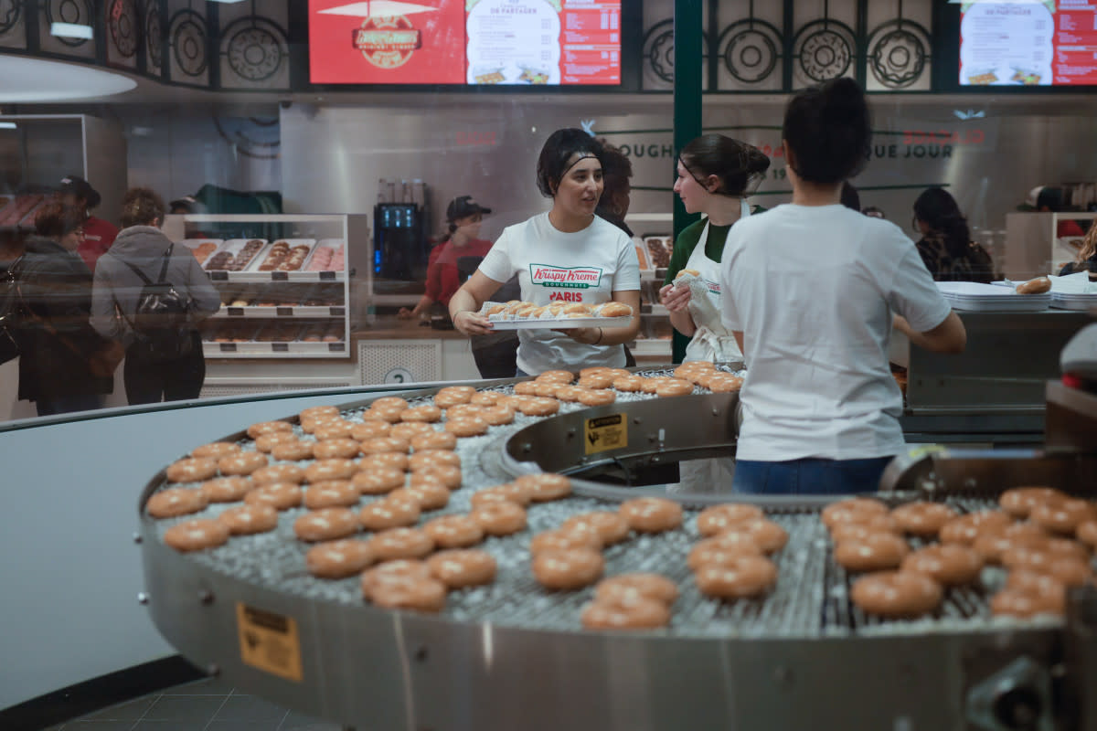 Krispy Kreme Offers a Sweet Deal on Doughnuts This Leap Day