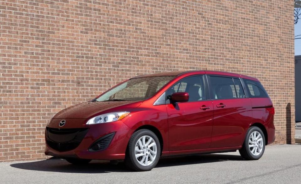 2006–2014 Mazda 5