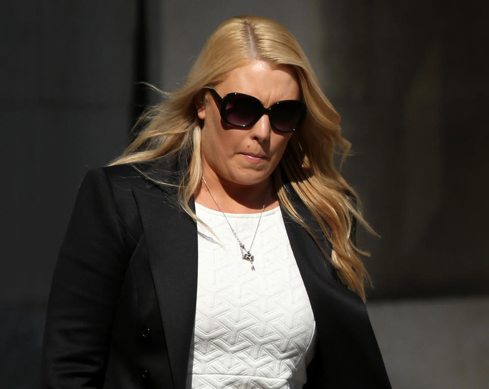 Mel attended Jacintha Saldanha's inquest to apologise to the family. photo: Getty Images