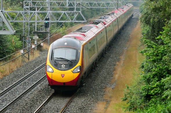 West Coast main line franchise announcement