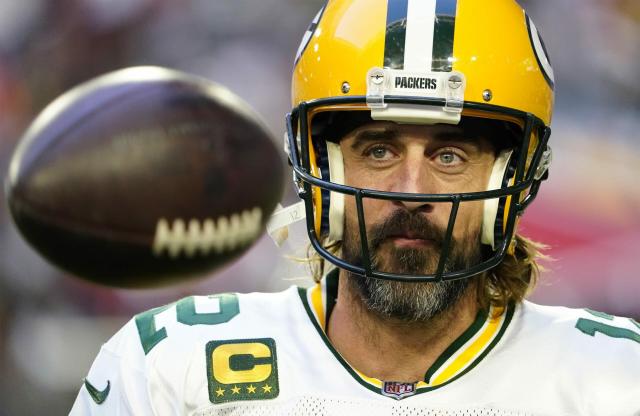 Aaron Rodgers, Packers discussing new contract for if he returns