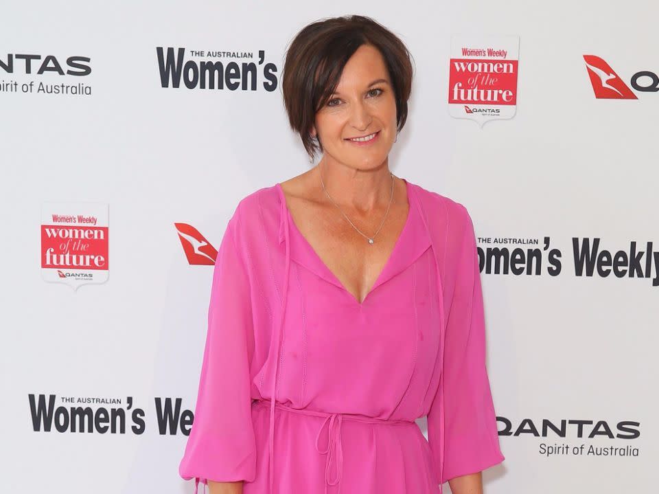 Cassandra Thorburn has spoken out two years after her split from Karl Stefanovic. Source: Getty