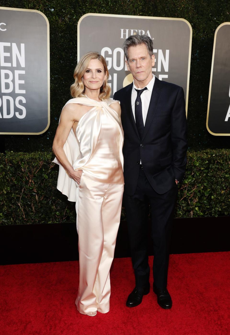 kyra sedgwick kevin bacon golden globes