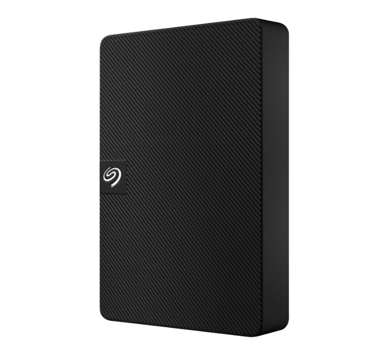 Seagate Expansion 5TB USB 3.0 Portable External Hard Drive. Image via Best Buy Canada.