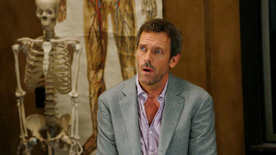 <p> For seven seasons on Fox, <em>House </em>was among the network's most popular shows. Episodes like when Dr. House (Hugh Laurie) was shot and others garnered high ratings, but the highest ratings came when it was revealed if House would beat the drug charges against him in Season 3, Episode 4, "One Day, One Room." </p>