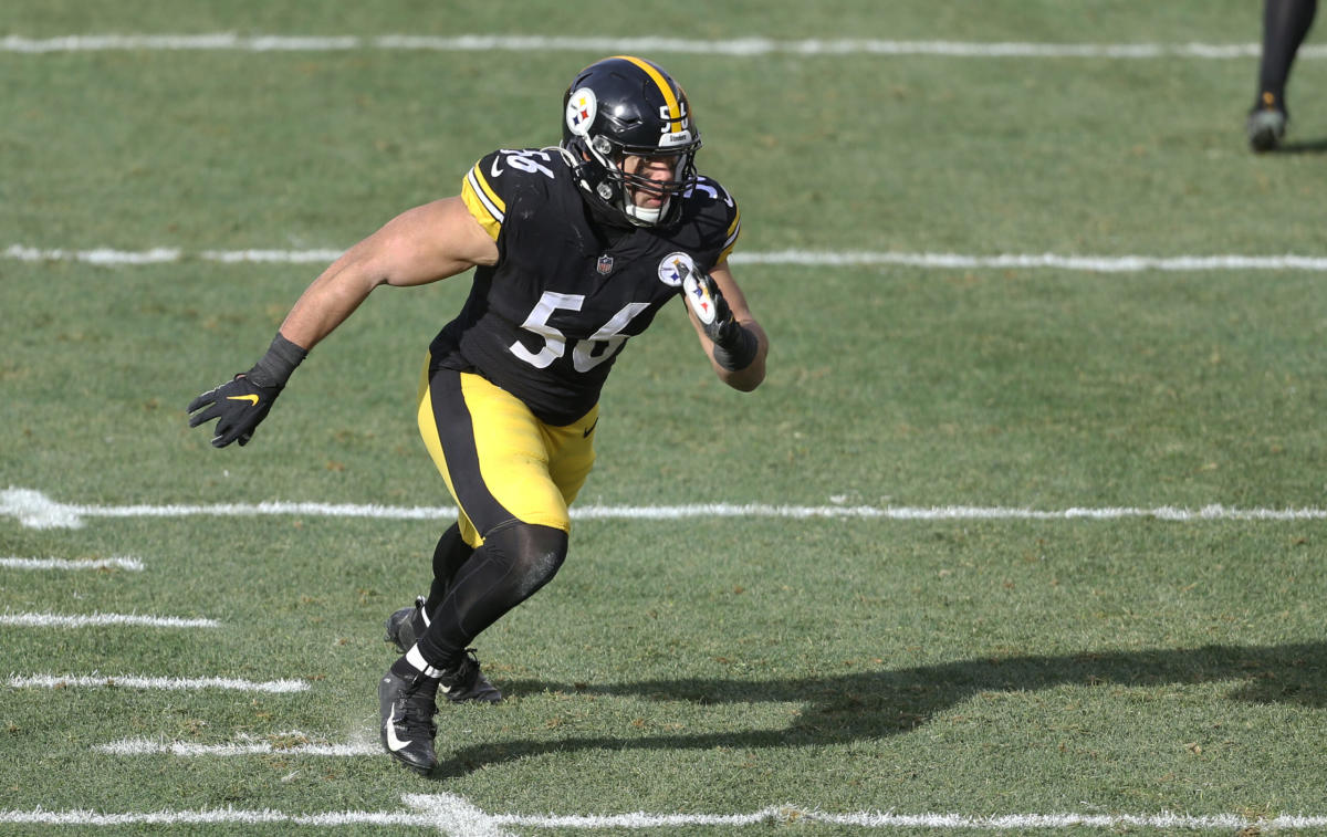 Alex Highsmith: Steelers Agree to Five-Year Extension With