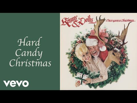 "Hard Candy Christmas" Dolly Parton