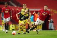 Premier League - Manchester United v Southampton