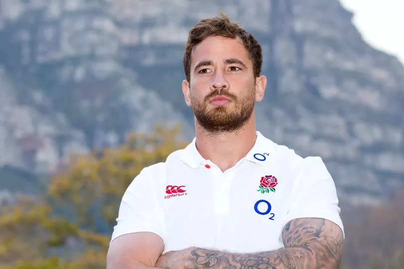 Danny Cipriani