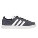 <p><a class="link " href="https://www.sportsdirect.com/adidas-vl-court-2-suede-shoes-mens-163038#colcode=16303822" rel="nofollow noopener" target="_blank" data-ylk="slk:SHOP;elm:context_link;itc:0;sec:content-canvas">SHOP</a></p><p>This is as classic as a pair of Adidas trainers get, with the suede VL Court 2s proving a much visited chapter in the brand's archives. Pair with shorts and T-shirts and expect lots of wear from the no fuss silhouette.</p><p>£45; <a href="https://www.sportsdirect.com/adidas-vl-court-2-suede-shoes-mens-163038#colcode=16303822" rel="nofollow noopener" target="_blank" data-ylk="slk:sportsdirect.com;elm:context_link;itc:0;sec:content-canvas" class="link ">sportsdirect.com</a></p>