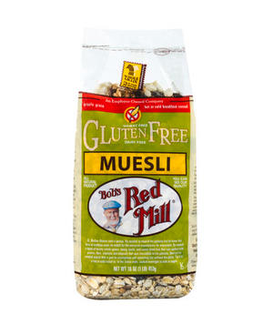 Bob's Red Mill Gluten Free Muesli