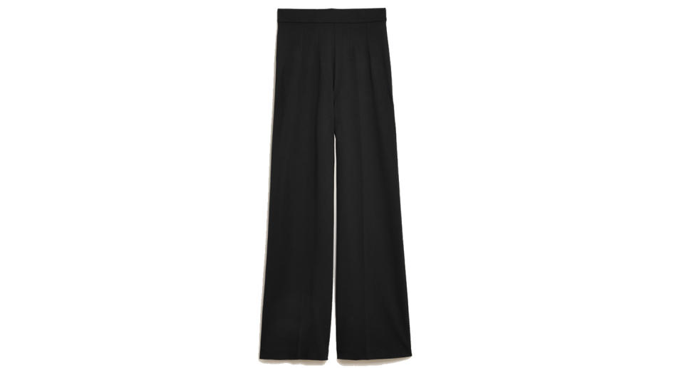 Marks and Spencer's best wide leg trousers