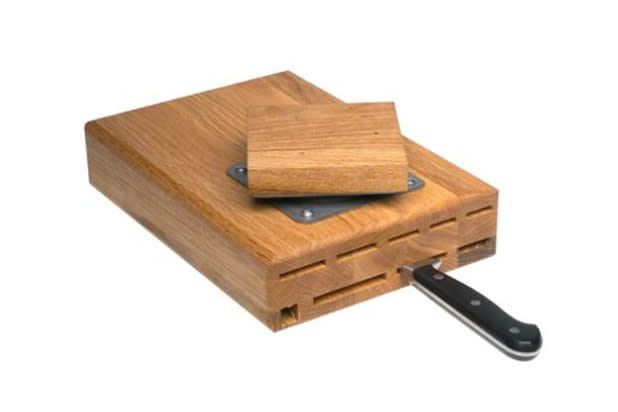 Under-Cabinet Knife Block