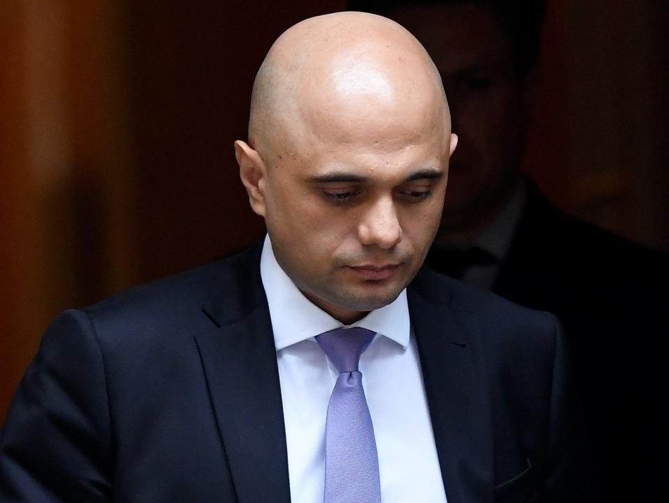 Sajid Javid has said Downing Street rejected a request from his office to attend the lavish state banquet for Donald Trump at Buckingham Palace.The home secretary, who is the son of Pakistani Muslim parents, expressed his frustration at being the only holder of a great office of state - which include prime minister, foreign secretary, home secretary and chancellor - who was not invited to the dinner hosted by the Queen.His omission from the guest list raised eyebrows at the time, as several cabinet ministers such as Michael Gove, the environment secretary and Penny Mordaunt, the defence secretary, were present.Asked why he was not invited, Mr Javid told BBC Radio 4's Today programme: "I don't know. I've asked but I was just told that normally home secretaries aren't invited so I don't know."Pressed on how he felt at the snub, Mr Javid said: "I don't like it for the reason you just said. It is odd. My office did ask No 10 and they said no, so you would have to ask No 10 why they made that decision."The Tory leadership hopeful disagreed with suggestions that he was missed off the list due to his Muslim background, saying: "No, I am not saying that at all. I really don't know."Mr Javid did meet the American president during the D-Day commemorations in Portsmouth on the final day of his visit.Plenty of senior politicians attended the opulent dinner earlier this month, including Theresa May and her husband Philip, de-facto deputy PM David Lidington, Philip Hammond, the chancellor, and international trade secretary Liam Fox.Mr Javid's snub may have been linked to his criticism of the US president for endorsing the views of far-right organisation Britain First in 2017.> So POTUS has endorsed the views of a vile, hate-filled racist organisation that hates me and people like me. He is wrong and I refuse to let it go and say nothing> > — Sajid Javid (@sajidjavid) > > November 29, 2017The guest list for the state banquet was determined by Buckingham Palace, with input from the government and also from the American embassy.A Downing Street spokesperson said at the time: "The invitations to the state banquet were organised and led by Buckingham Palace."It comes as at least one of the Tory leadership hopefuls was expected to be dropped from the race as MPs will vote in the first ballot on Thursday.Candidates must secure at least 17 votes to go through to the second round - but if all the hopefuls meet this target, the one with the lowest votes overall will be booted out.Mr Javid, who launched his campaign yesterday, is expected to make it through the first ballot but he is among candidates struggling to catch the frontrunner, Boris Johnson.Despite branding Mr Johnson as "yesterday's news" during his campaign launch, Mr Javid said he would serve in a cabinet run by the former foreign secretary. He said: "I said yesterday that we are lucky to have lots of talented candidates and I would serve under any of them if they wanted me, because we will have gone through this exercise, the party will have picked the next leader, and I think it is our duty."