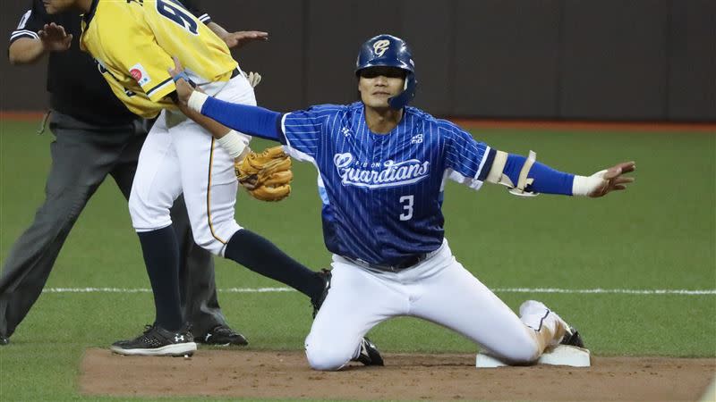 富邦悍將王勝偉。（圖／富邦悍將提供）