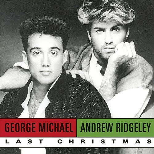 "Last Christmas" by Wham! (1984)